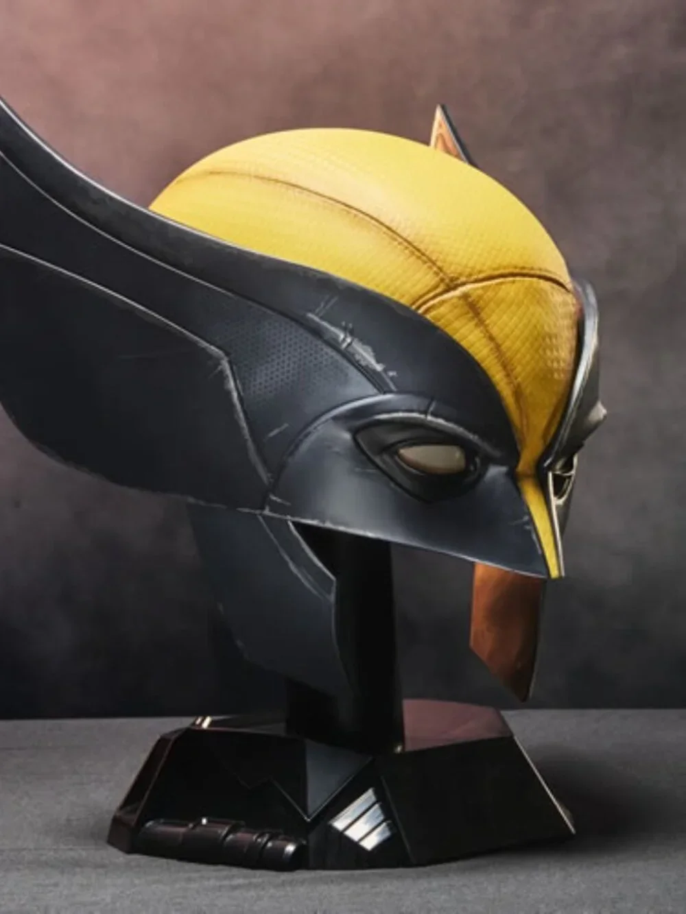 Hasbro MARVEL Legends Series 2024 Deadpool & Wolverine Premium Roleplay Mask NIB